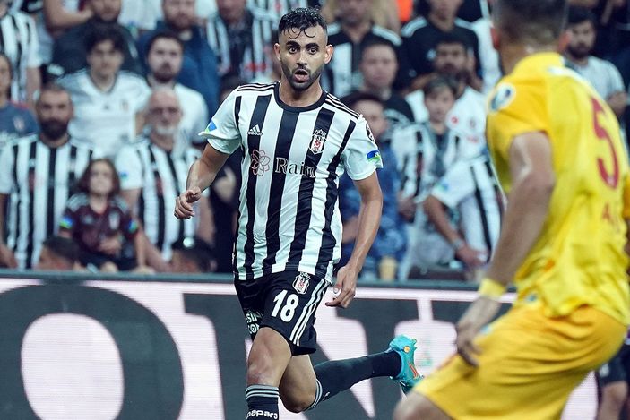 i Rachid Ghezzal'dan sakatlık açıklaması