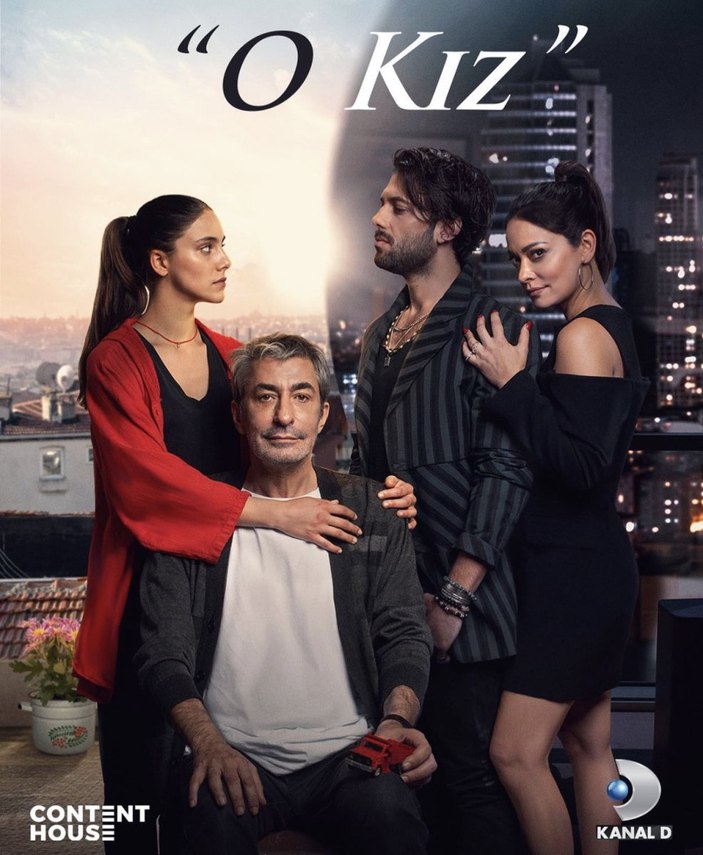Erkan Petekkaya başrolde! Sosyal medyada en çok konuşulan dizi oldu...