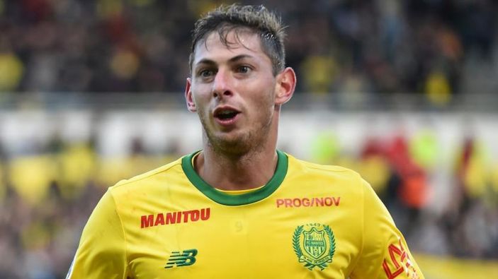 Uçak kazasında ölen Emiliano Sala'nın son ses kaydı ortaya çıktı