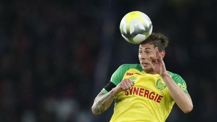 Uçak kazasında ölen Emiliano Sala'nın son ses kaydı ortaya çıktı