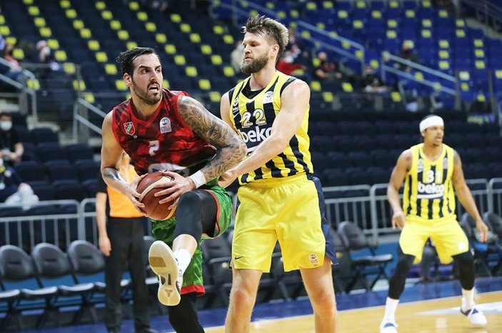 Pınar Karşıyaka - Fenerbahçe Beko maçı ne zaman, saat kaçta ve hangi kanalda yayınlanacak?