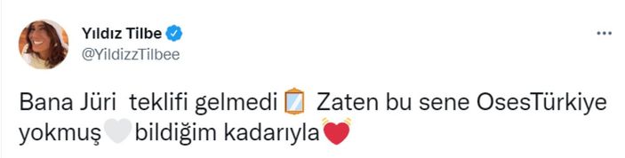 Yıldız Tilbe'den kafa karıştıran iddia! O Ses Türkiye bu sezon olacak mı?