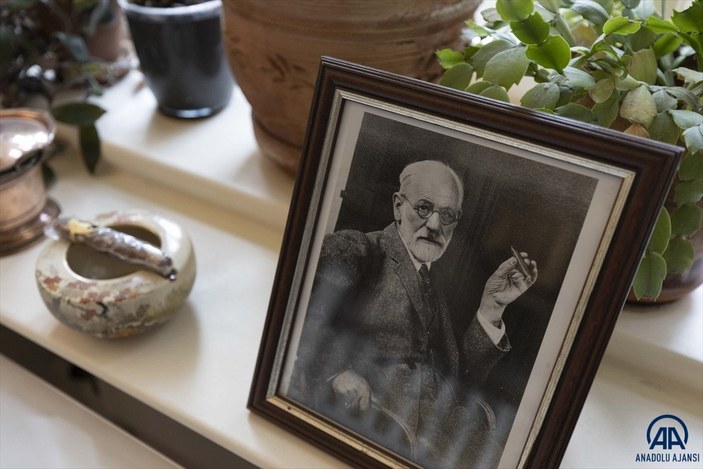 Psikanalizin babası Sigmund Freud'un ölüm yıl dönümü