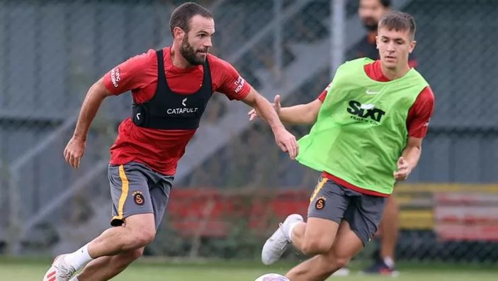 Galatasaray'da Icardi ve Mata'nın performansı artıyor