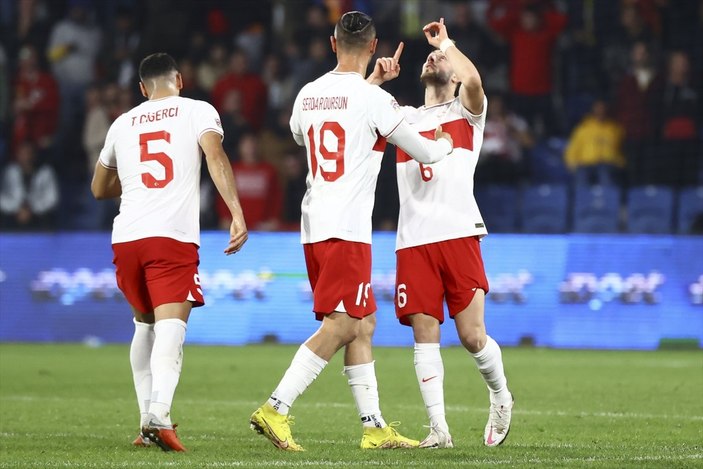 İsmail Yüksek: Gol atacağımı anladım
