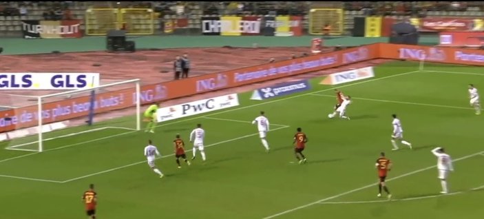 Ali Palabıyık'ın penaltı çaldığı pozisyon şaşırttı
