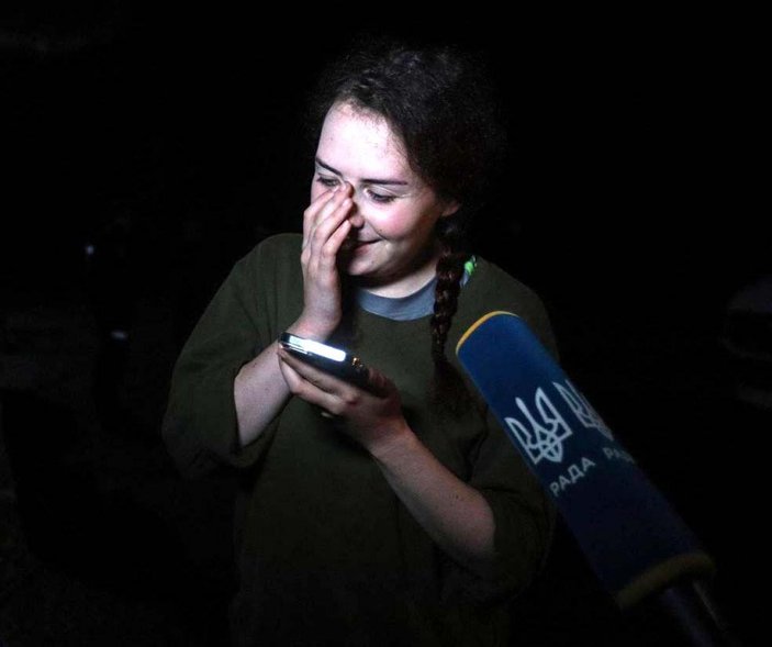 Ukrayna Büyükelçisi Bodnar: Esir takası çok zor bir operasyondu