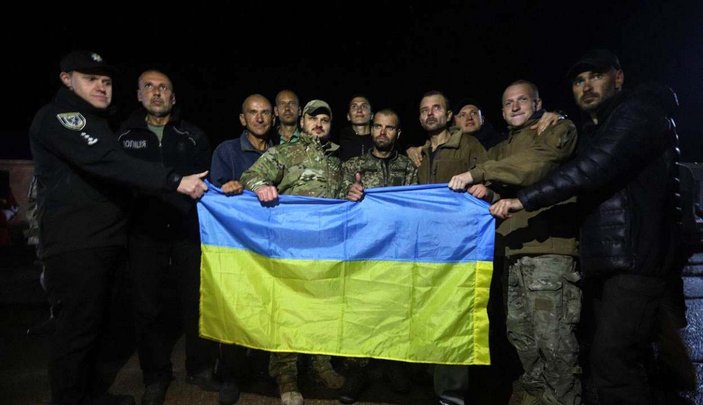 Ukrayna Büyükelçisi Bodnar: Esir takası çok zor bir operasyondu
