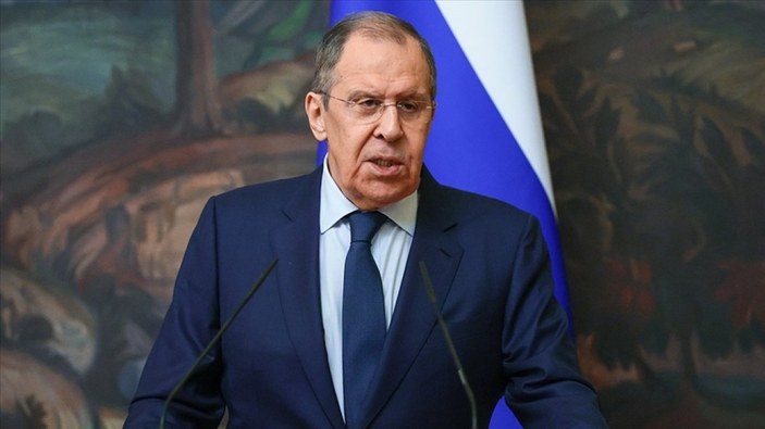 Sergey Lavrov: Avrupa, yoksul ülkelere ücretsiz gübre tedarikimizi engelliyor