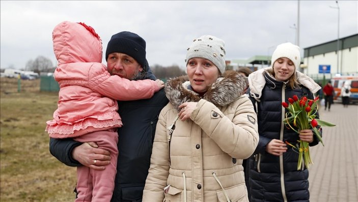 Ukraynalı savaş mağdurlarının 7 milyonu ülkesine döndü