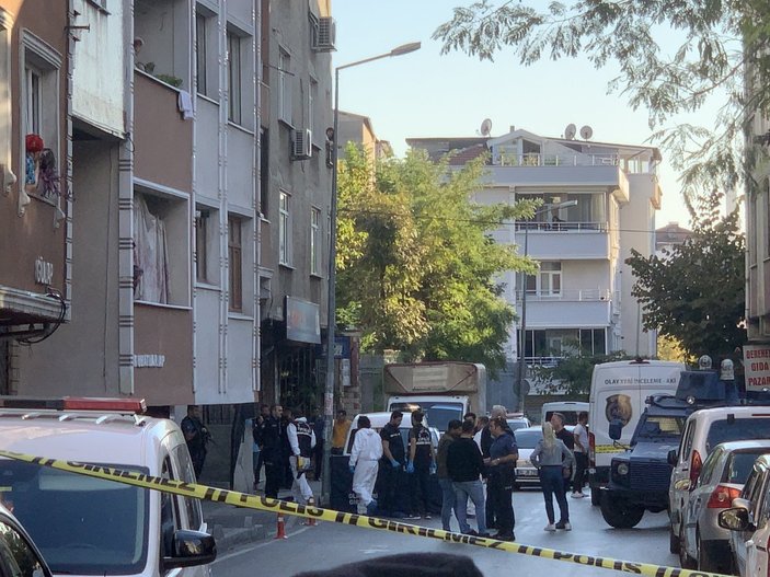 Bağcılar'da anne cinayetine ilişkin görüntüleri paylaşan 3 kişiye gözaltı