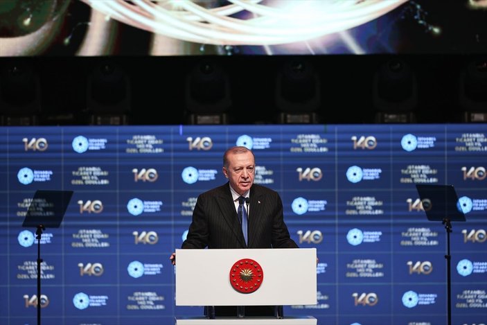 Cumhurbaşkanı Erdoğan yatırımcılara seslendi: Düşük faizle sizleri yatırıma davet ediyorum