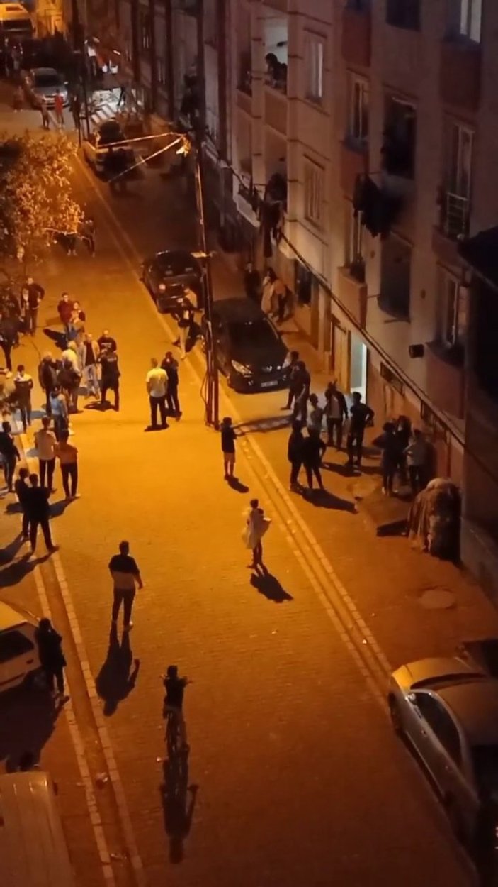 İstanbul'da kavga eden çocuklar mahalleliyi birbirine düşürdü