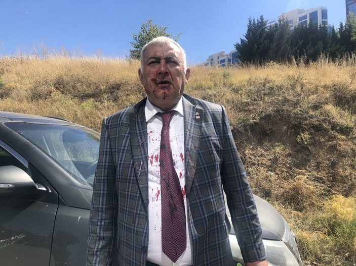 Ümit Özdağ, parti üyesini dövdürdü iddiası