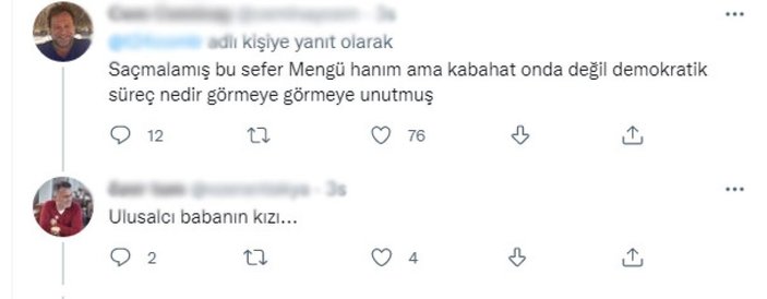 Nevşin Mengü'ye CHP'lilerden Kılıçdaroğlu'nun adaylığı tepkisi