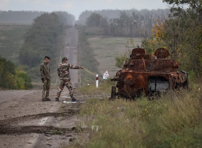 Avusturya: Ukrayna’daki savaş uzun sürecek