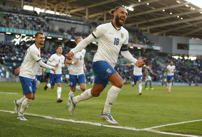 Muriç'in golü Kosova'ya yetmedi