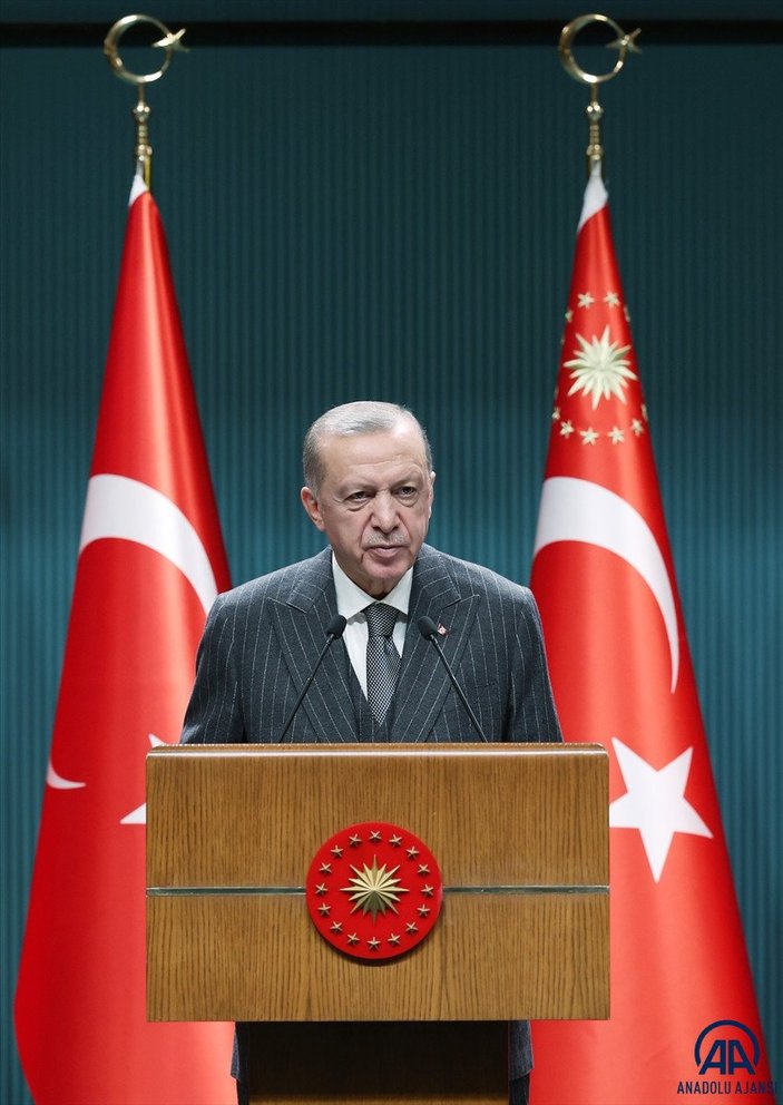Cumhurbaşkanı Erdoğan'dan Sabiha Gökçen Havalimanı'yla ilgili açıklama