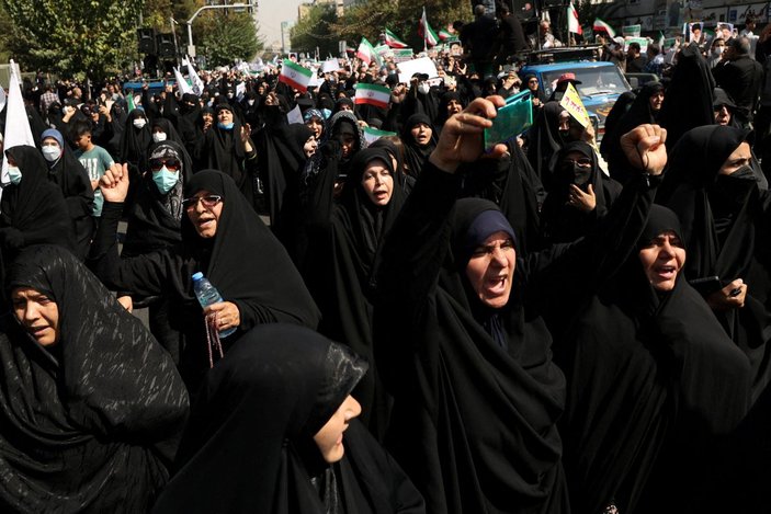 İran: ABD, güvenliğimizi zayıflatmaya çalışıyor