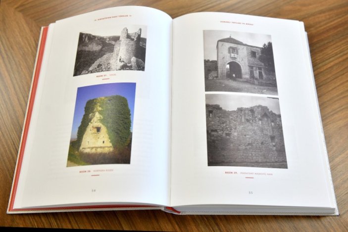 Osmanlı'dan günümüze Hırvatistan'daki Türkleri anlatan kitap