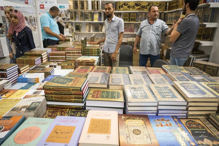Uluslararası İstanbul Arapça Kitap Fuarı başlıyor