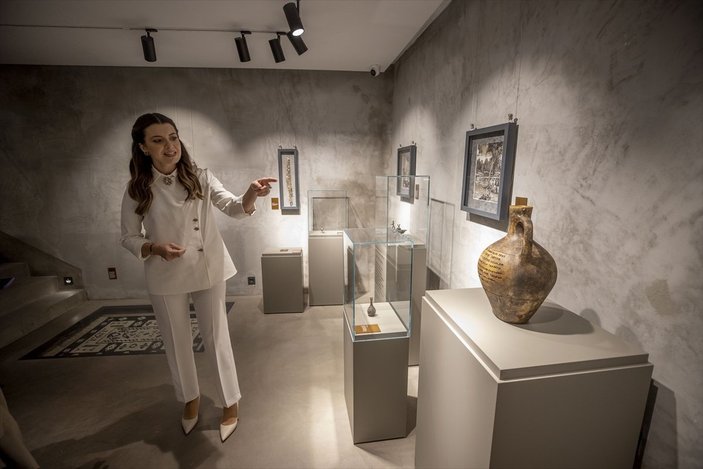 Türkiye'nin ilk 'Kelime Müzesi' açıldı