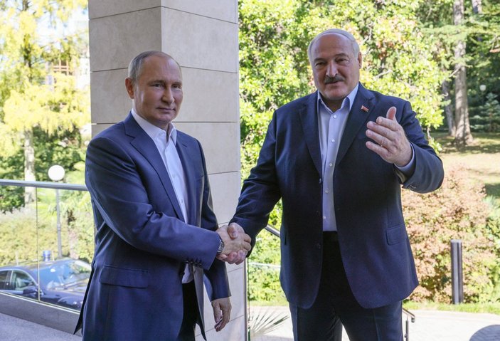 Aleksandr Lukaşenko: Belarus ve Rusya, aşağılanmaya tahammül edemez
