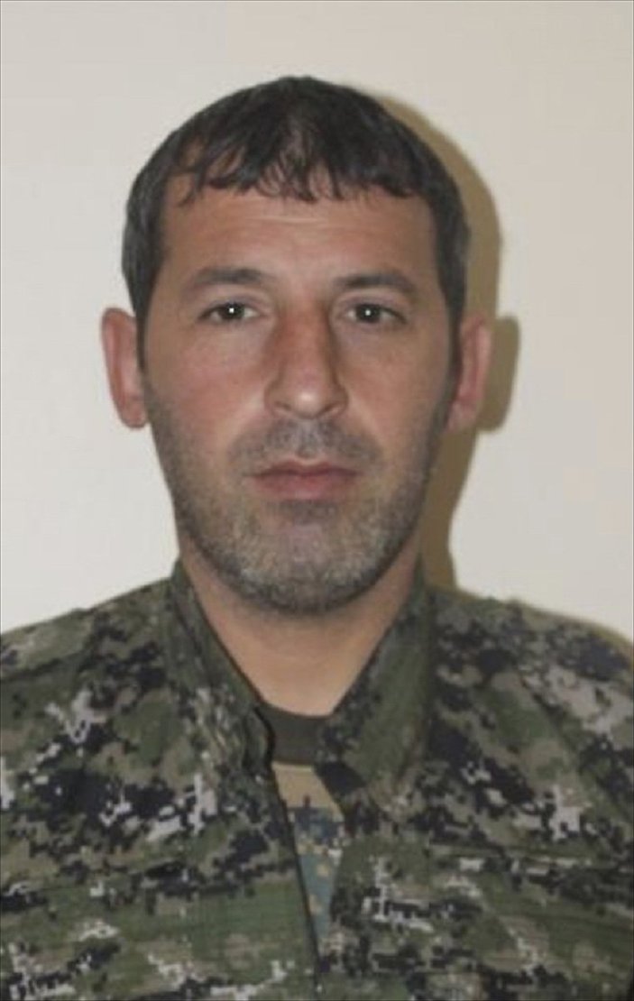 MİT, PKK'nın sözde sorumlusu Mehmet Akyol'u öldürdü