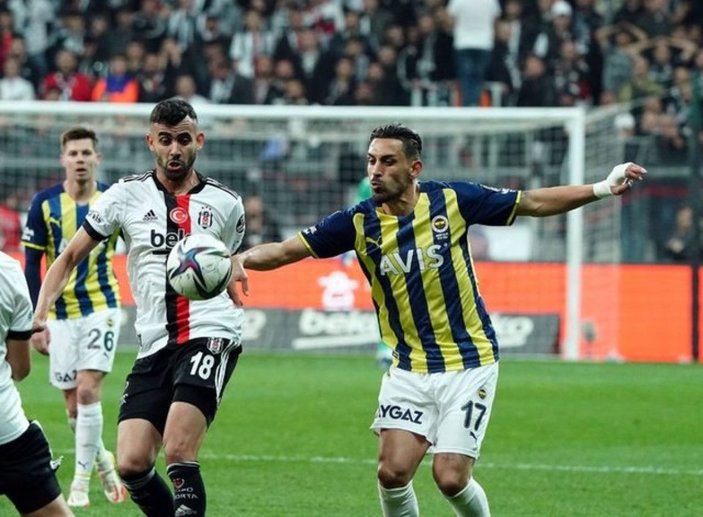 Beşiktaş - Fenerbahçe derbisi ne zaman, saat kaçta ve hangi kanalda?