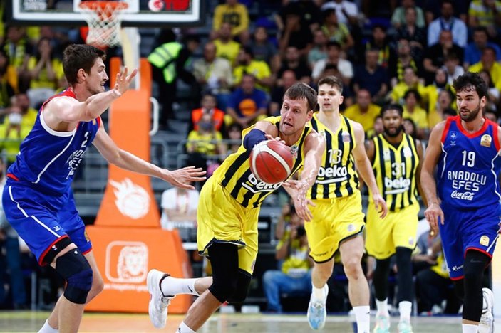 Fenerbahçe Beko - Anadolu Efes Cumhurbaşkanlığı Kupası maçı ne zaman ve hangi kanalda?