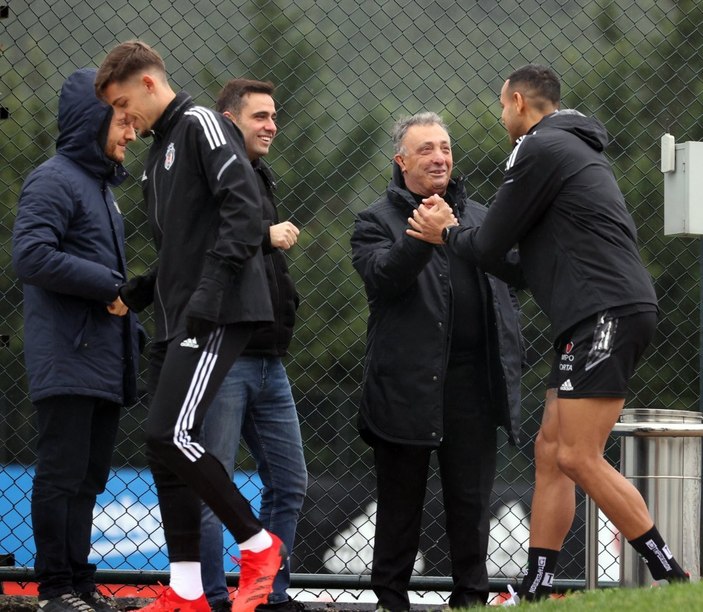 Beşiktaş'ta Fenerbahçe derbisi için prim kararı