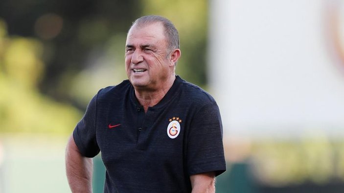 Fatih Terim: Galatasaray'a sabır gerek