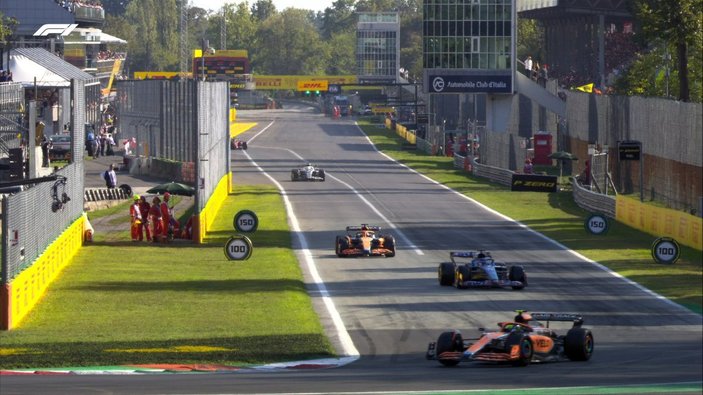 Formula 1'de sprint yarışlarının sayısı artırıldı