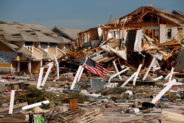 ABD, Ian Kasırgası'na hazırlanıyor