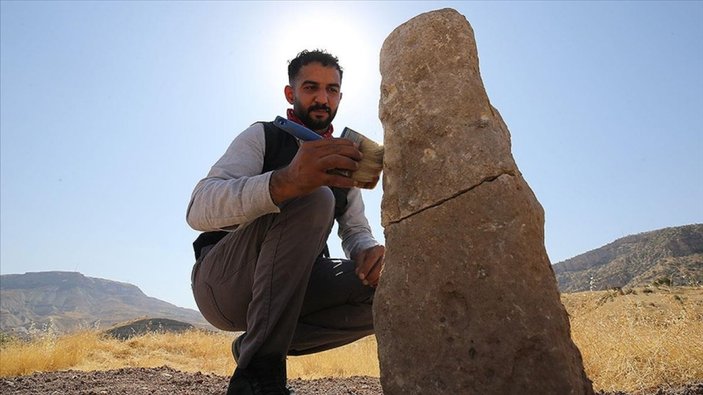 Mardin'de 12 bin yıllık kamu binasının kalıntıları bulundu