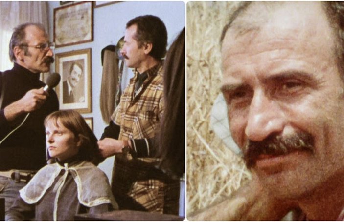 Oynadığı karakterlerle hafızalarda yer alan usta oyuncu, Tuncel Kurtiz'in ölüm yıl dönümü