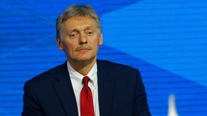 Dmitriy Peskov: Putin, Erdoğan'a Ukrayna ile görüşmeye hazır olduğunu söyledi