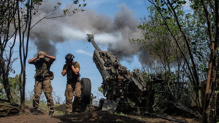 Vladimir Zelensky: Donbas işgalciler için hala bir numaralı hedef