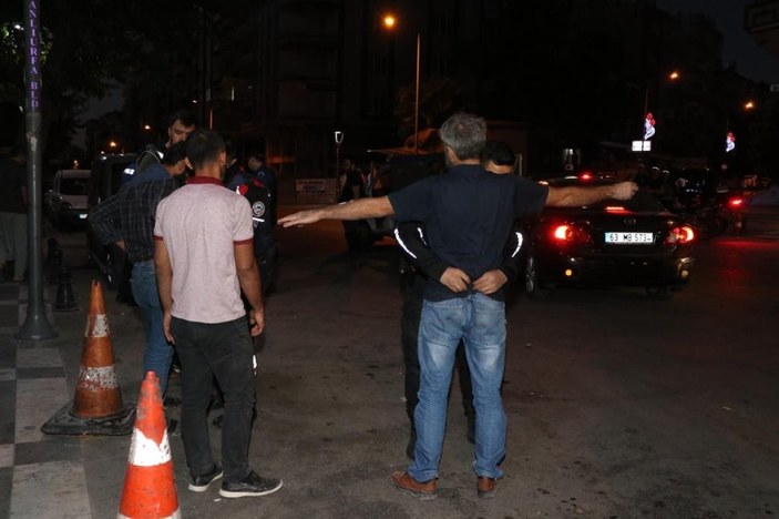 Şanlıurfa'da uyuşturucu operasyonunda 86 şüpheli tutuklandı
