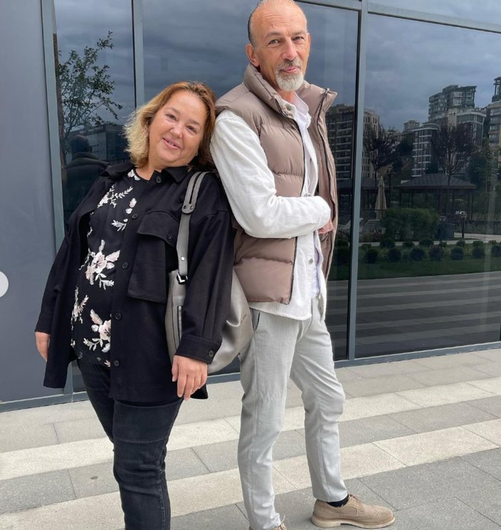 Survivor Aycan Yanaç anne ve babasını paylaştı! 'Güzelliğini annenden almışsın'