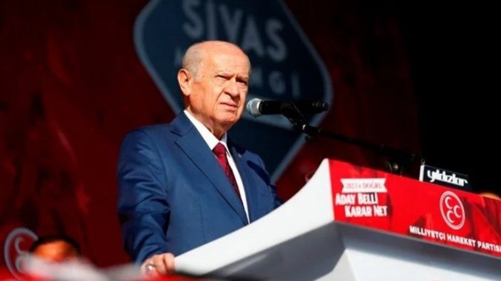 Devlet Bahçeli: Canileri aklamaya çalışanlar mahkum edilecek