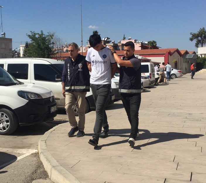 Adana’da çocukluk arkadaşını öldüresiye dövdü
