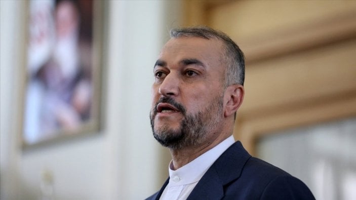 İran Dışişleri Bakanı: İran renkli devrimler veya darbeler yapılacak ülke değil