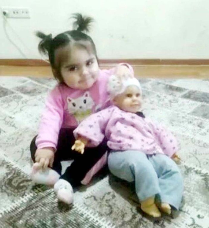 Gaziantep’te 3 yaşındaki Lina’nın ölümü: İfadeler ortaya çıktı