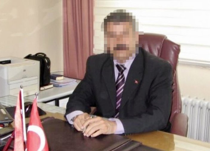 Sinop'ta öğrenciyi taciz eden müdür yardımcısına 9 yıl hapis