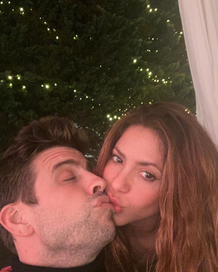 Shakira ile Iker Casillas aşk yaşıyor iddiası