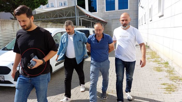 Samsun'da su arıtma cihazı anlaşmazlığı yüzünden genç kadını vurdu