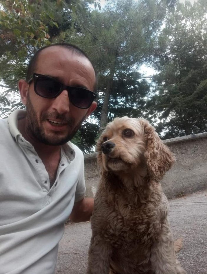 Bursa'da cins köpeği 4'üncü kez çalınan adam: O bensiz yaşayamaz