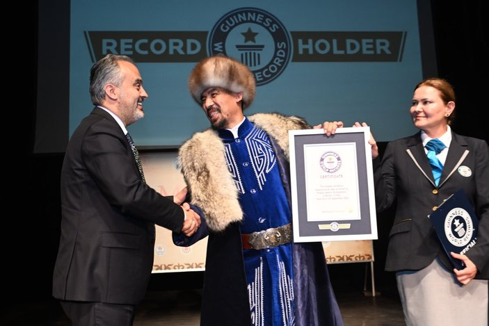 Bursa, Guinness Dünya Rekorlarına şahit oldu