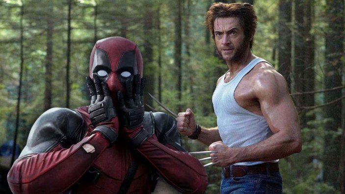 Hugh Jackman, Deadpool 3 filminde bir kez daha Wolverine olacak